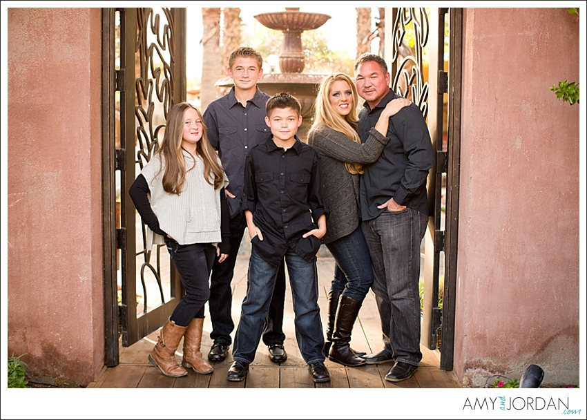 Scottsdale Family Photography Boojum Tree_002