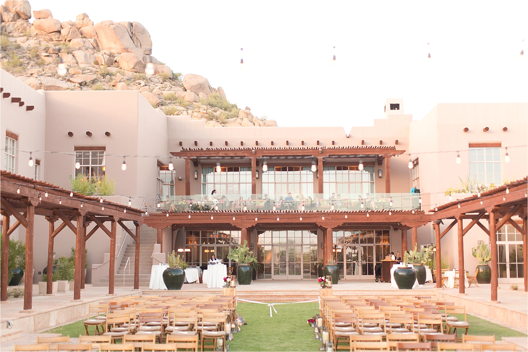 Four Seasons Scottsdale Wedding