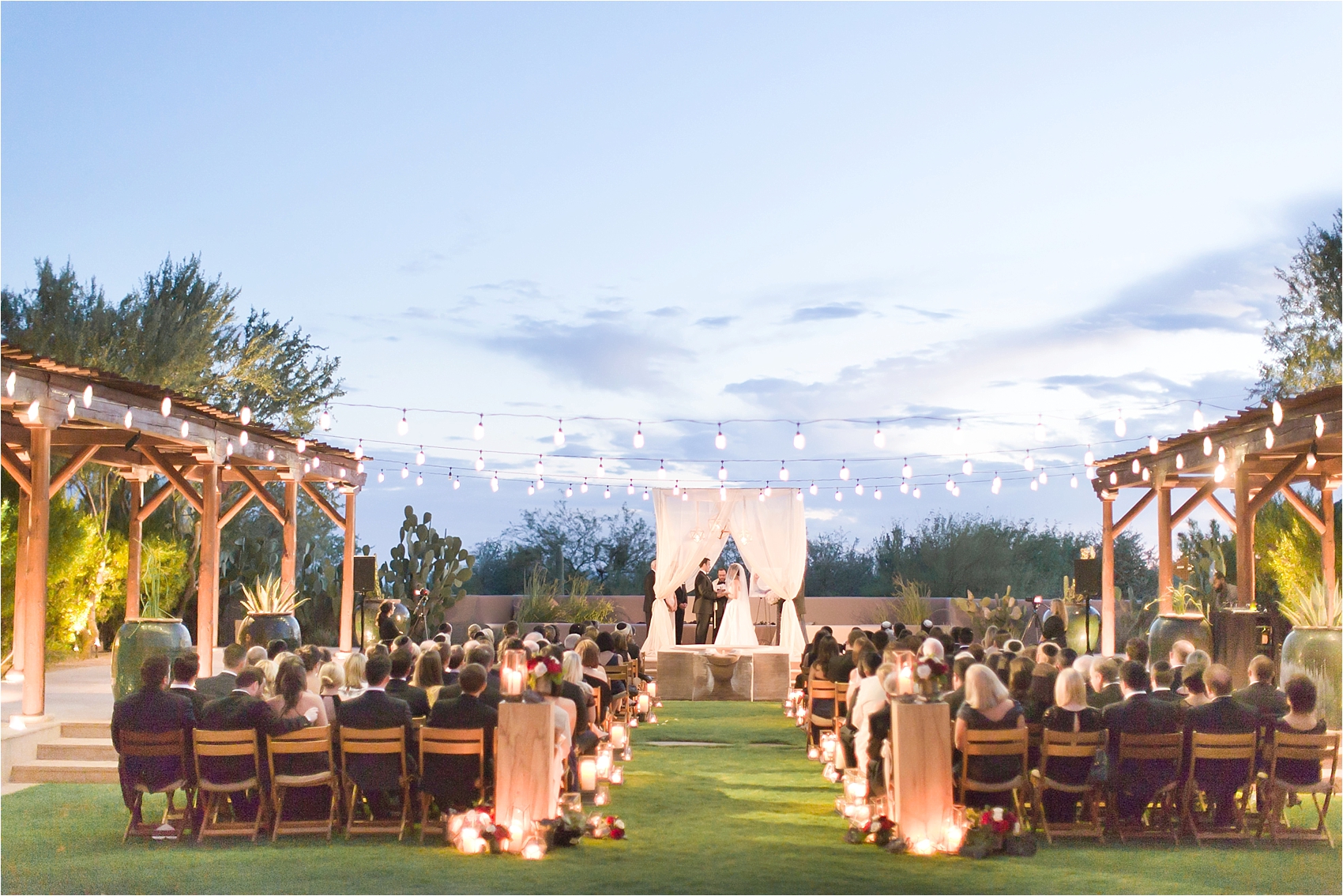 Four Seasons Scottsdale Wedding