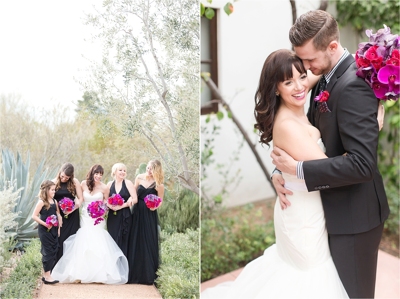 Bright Modern Colorful Wedding_0028