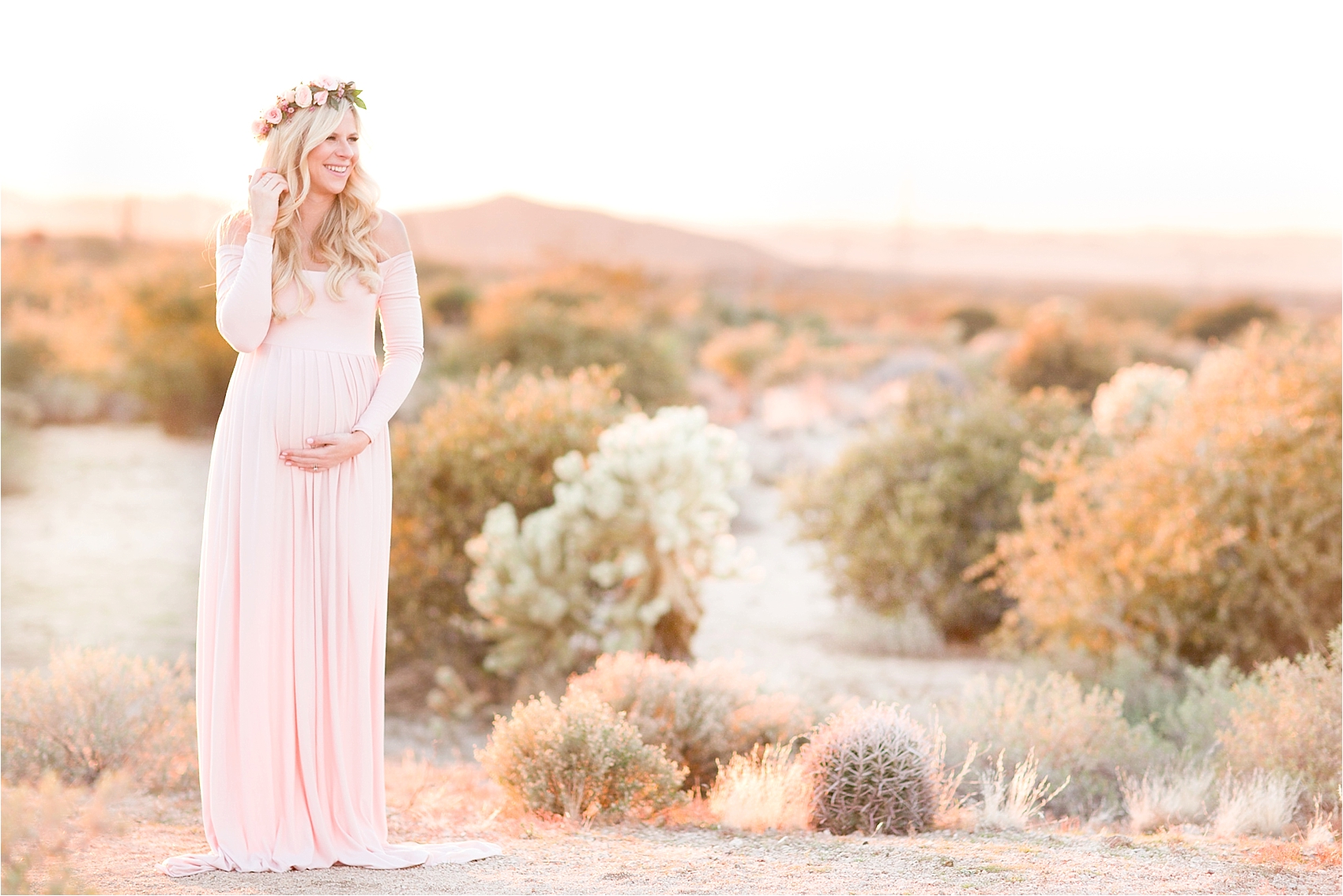 Romantic Desert Maternity_0002