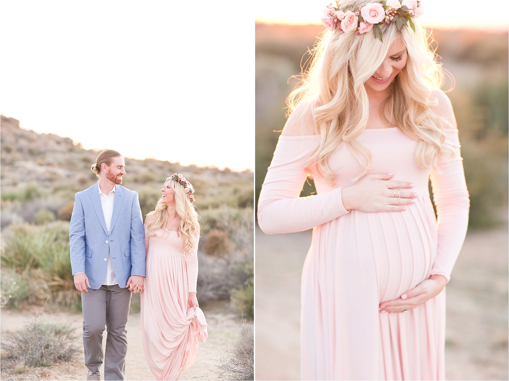 Romantic Desert Maternity_0003