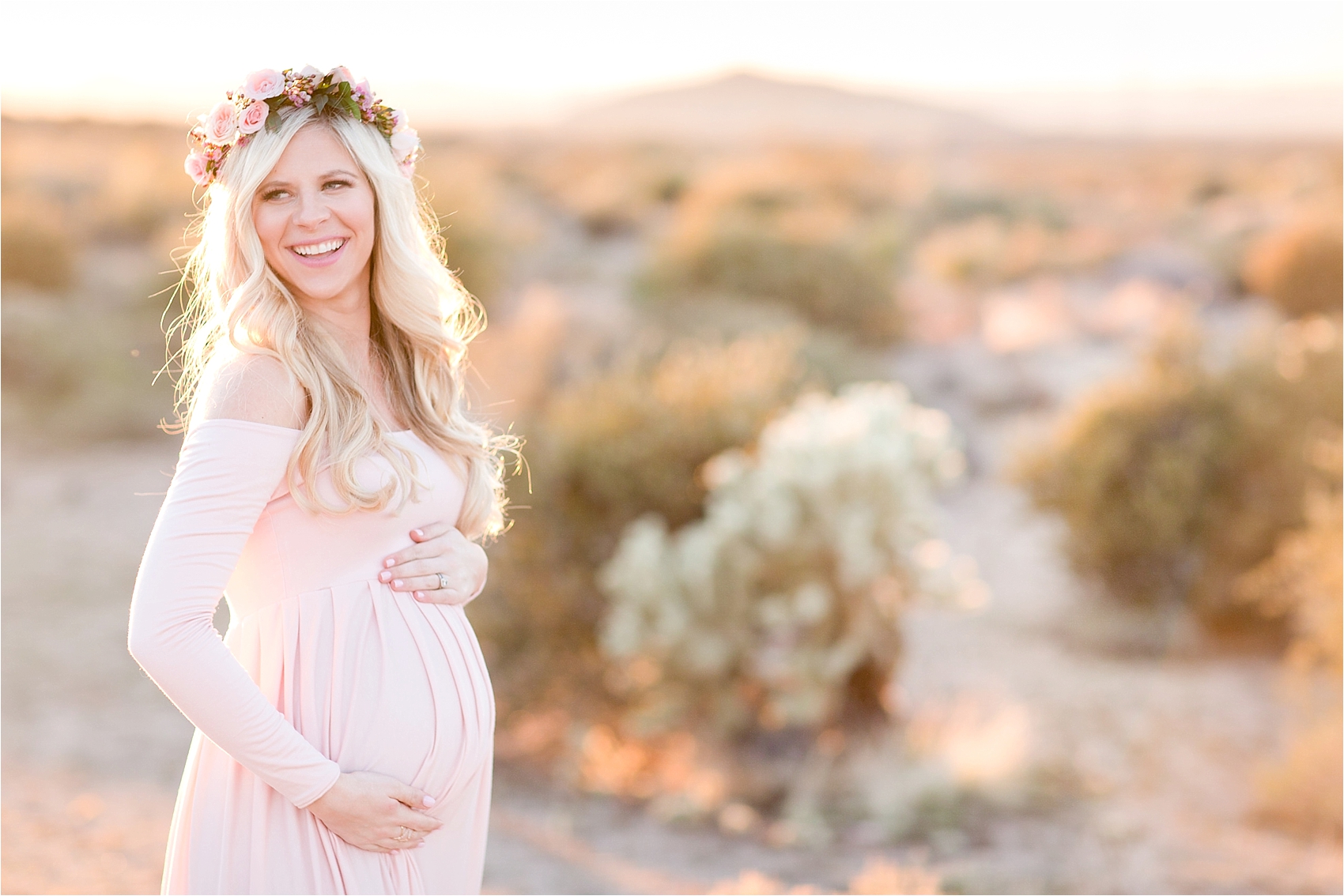 Romantic Desert Maternity_0009