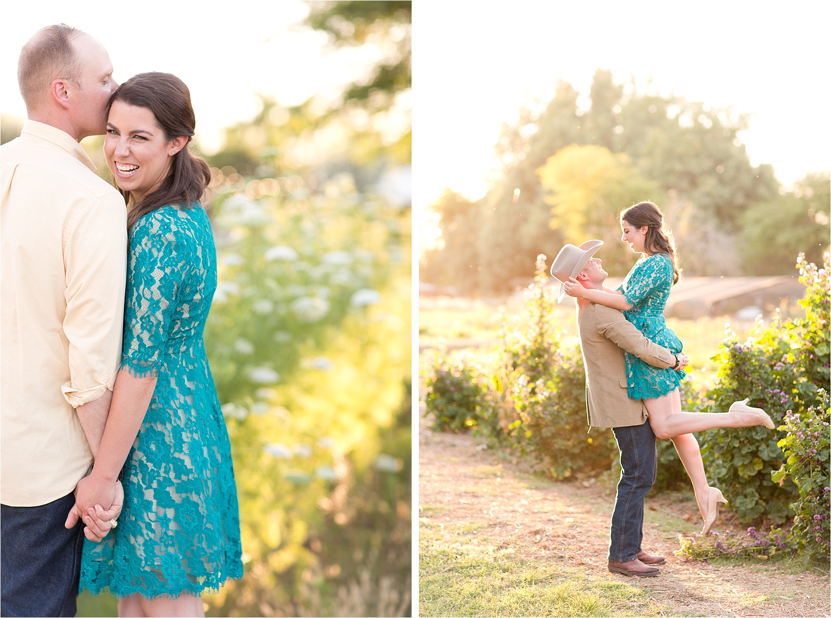 The Farm South Mountain Wedding Engagement Photo_0005