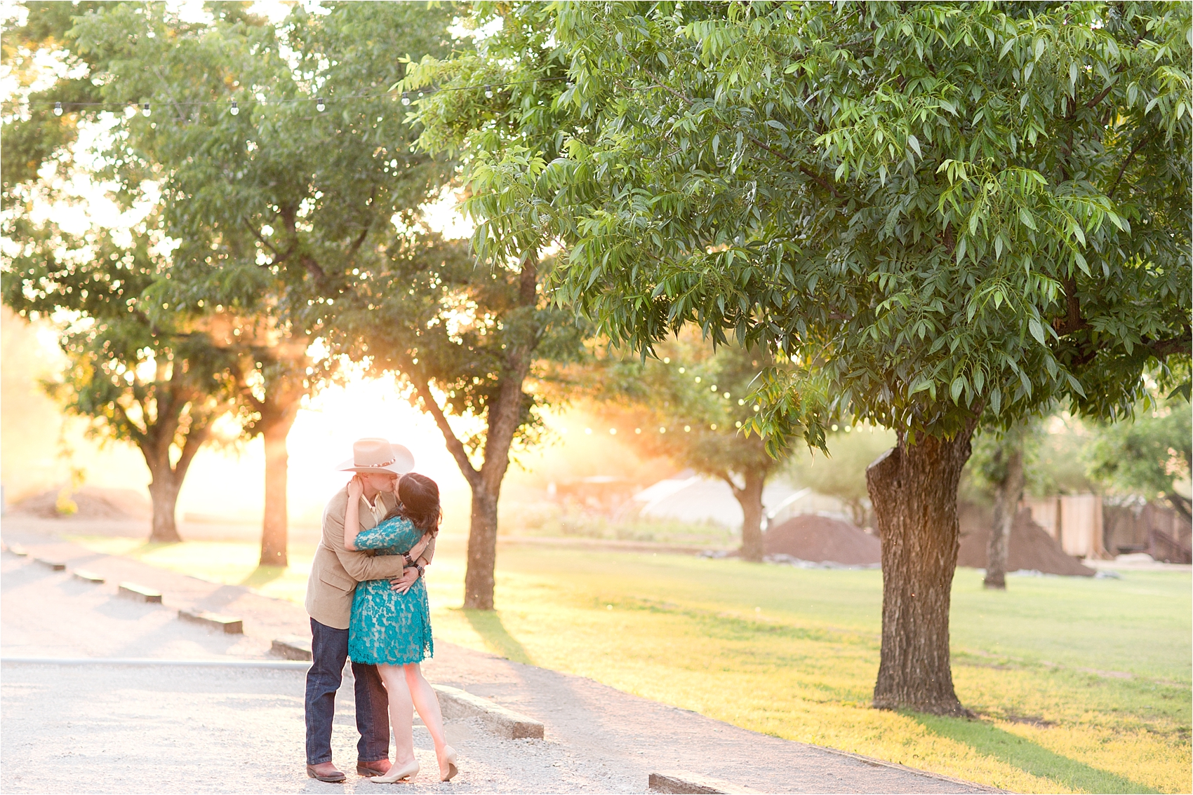 The Farm South Mountain Wedding Engagement Photo_0006