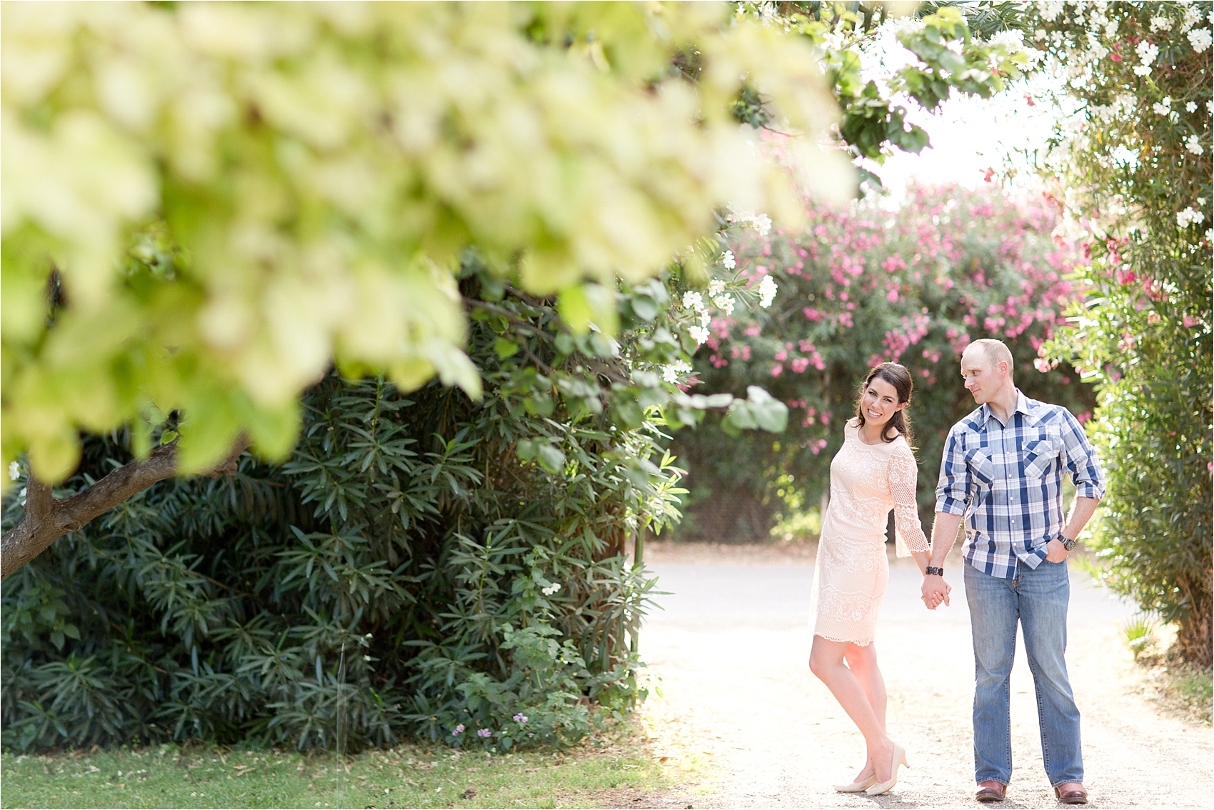 The Farm South Mountain Wedding Engagement Photo_0019