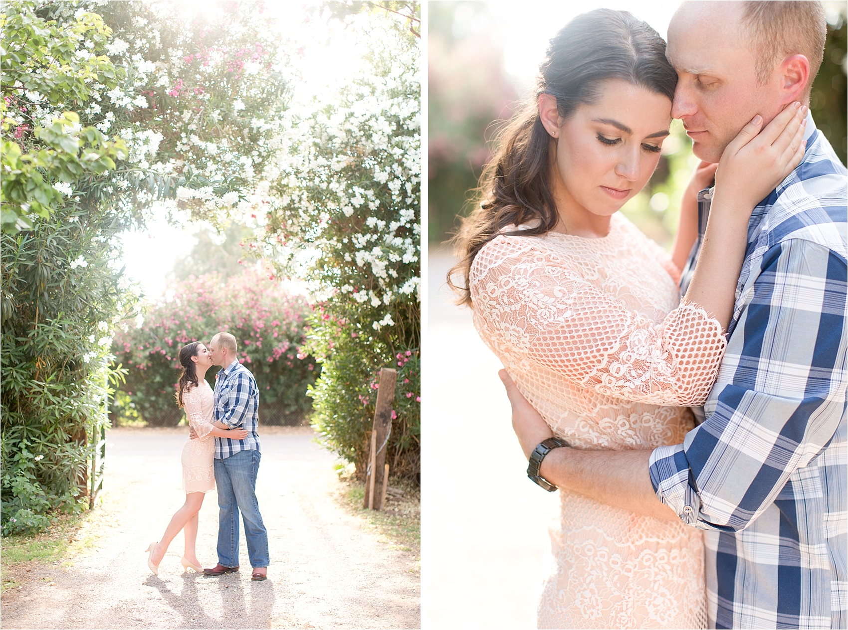 The Farm South Mountain Wedding Engagement Photo_0020