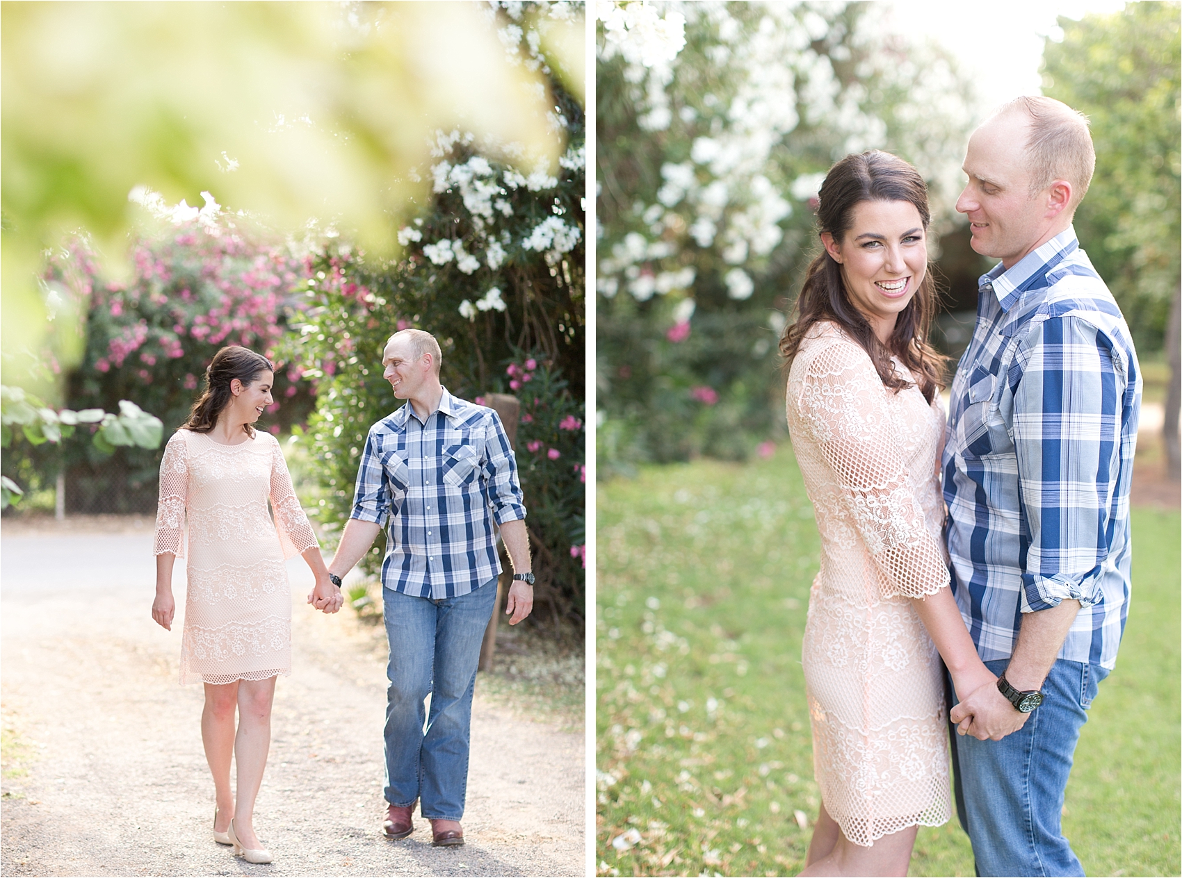 The Farm South Mountain Wedding Engagement Photo_0023