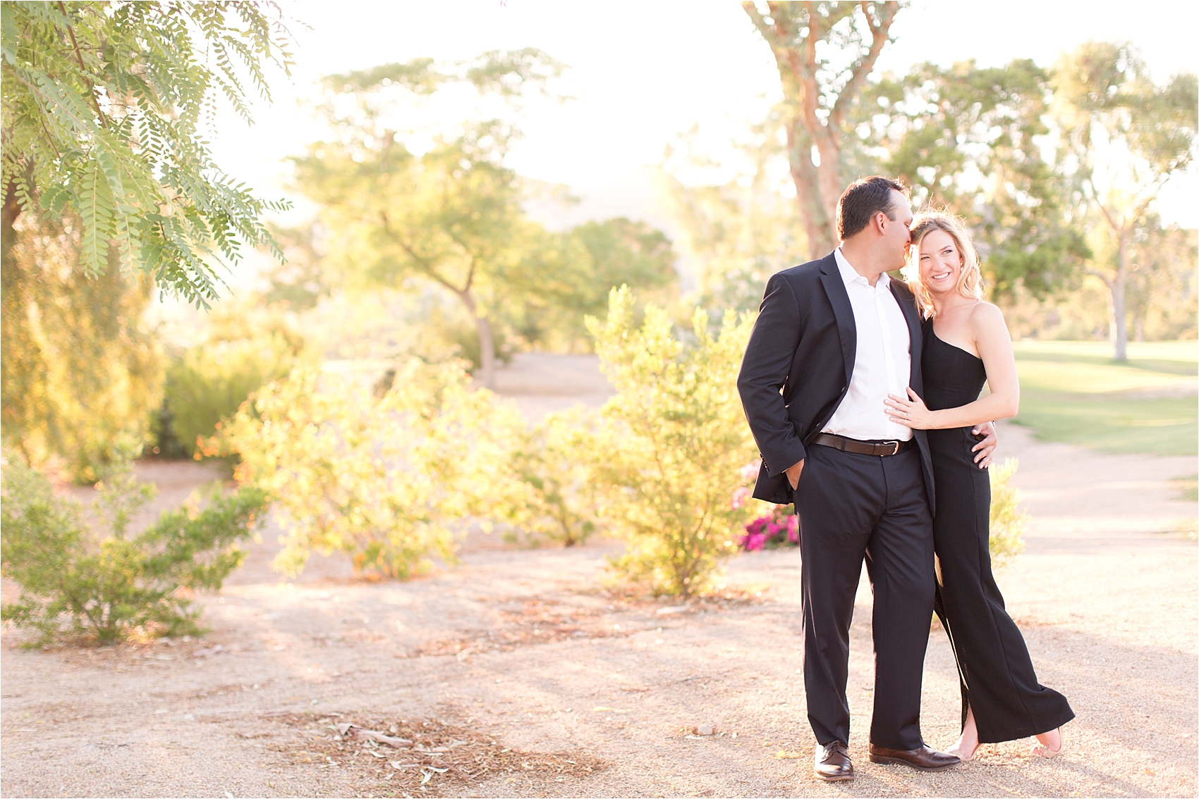 Paradise Valley Country Club Engagement_0004