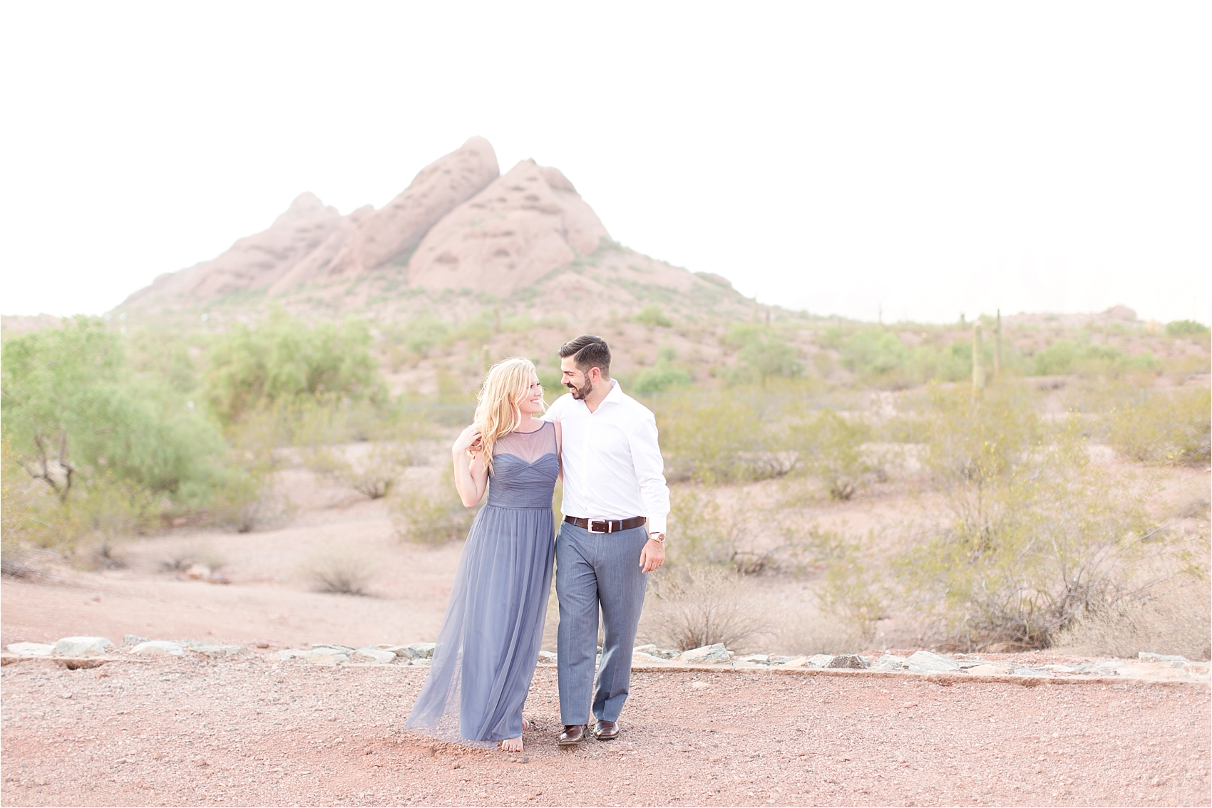 Desert Engagement Arizona Photographer_0003