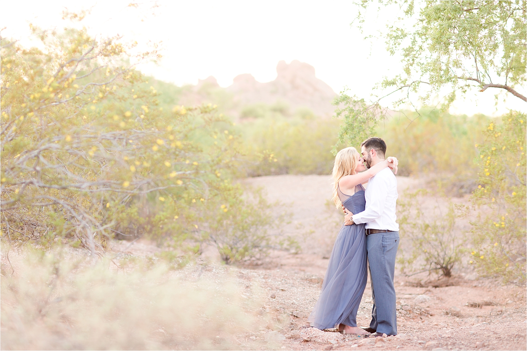 Desert Engagement Arizona Photographer_0009
