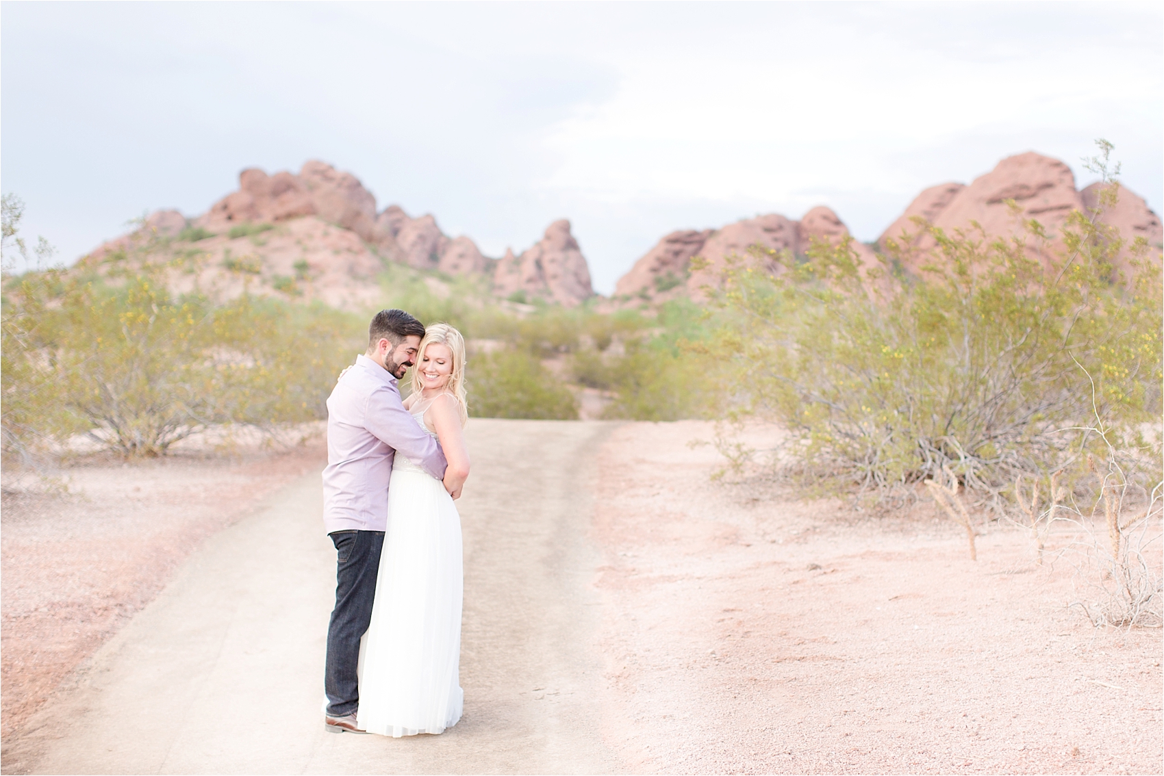 Desert Engagement Arizona Photographer_0025
