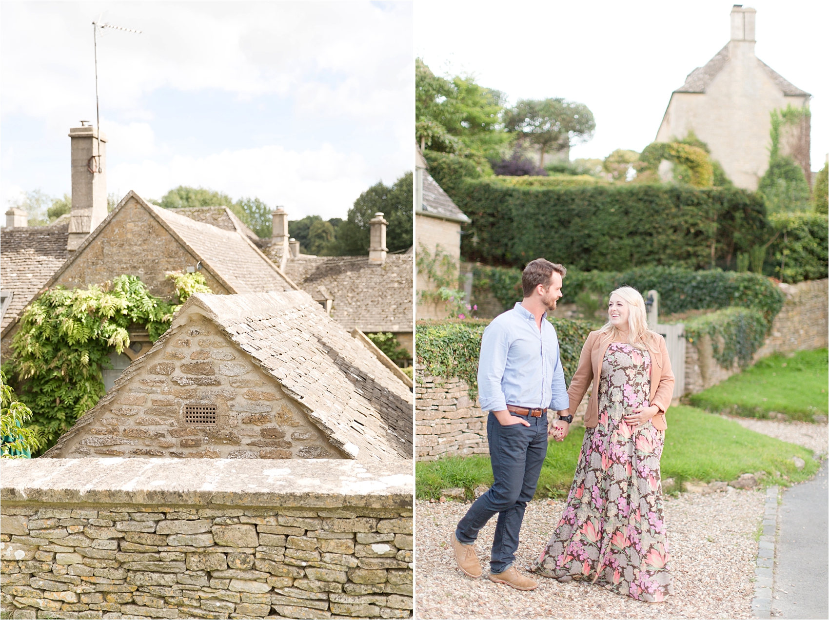 The Cotswolds Maternity Session