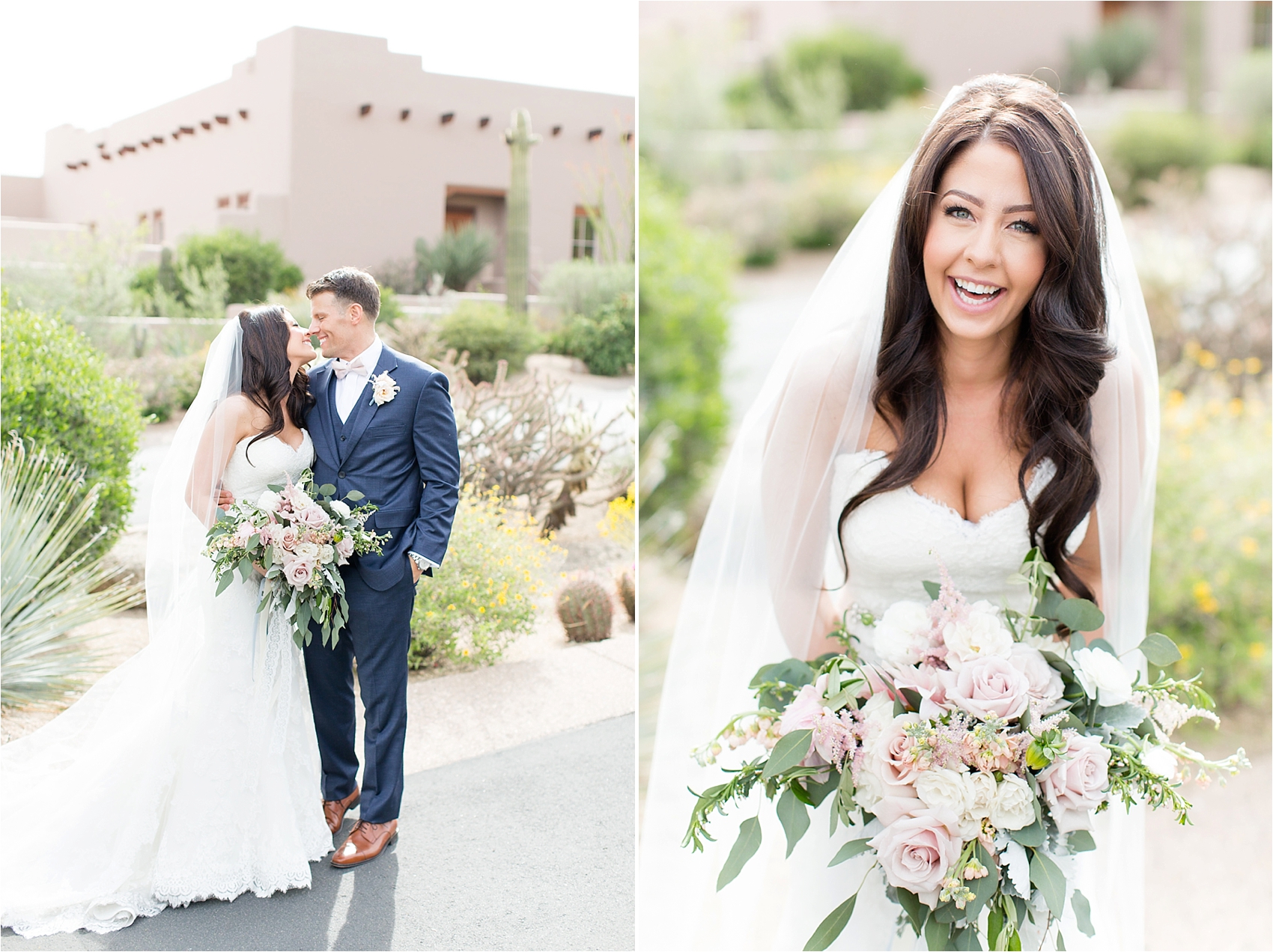 Four Seasons Scottsdale Wedding in Arizona