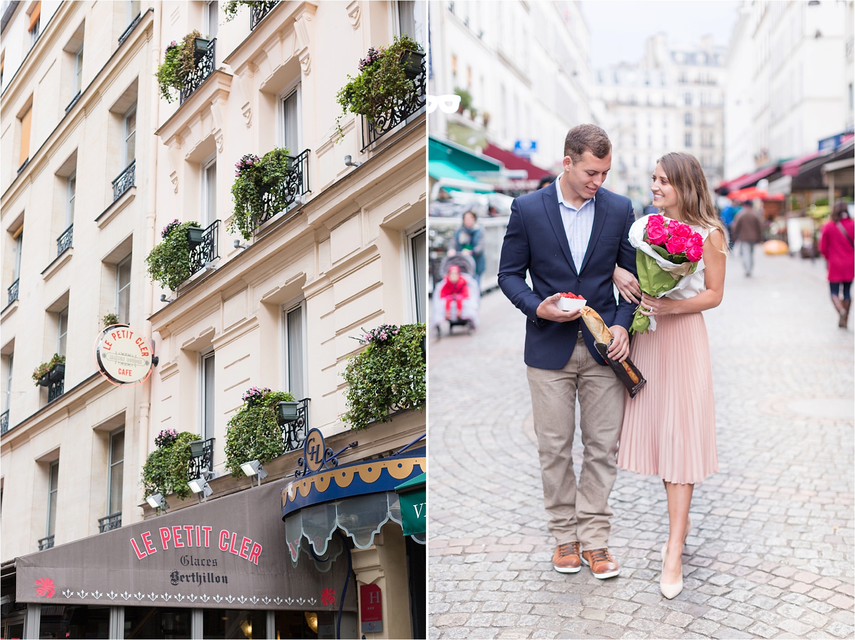 Paris Engagement 