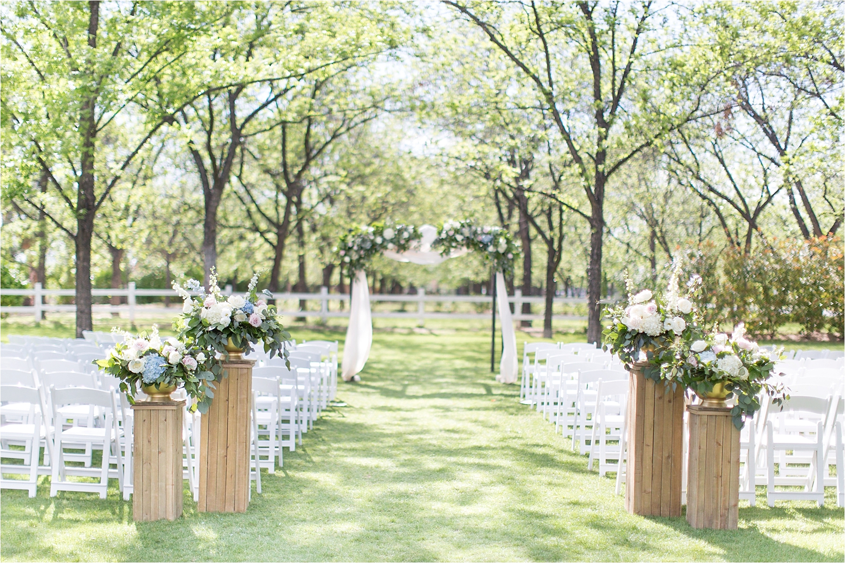 Blush Venue At The Grove Wedding The Creative Team Wedding Design Wild One Events Venue At Grove