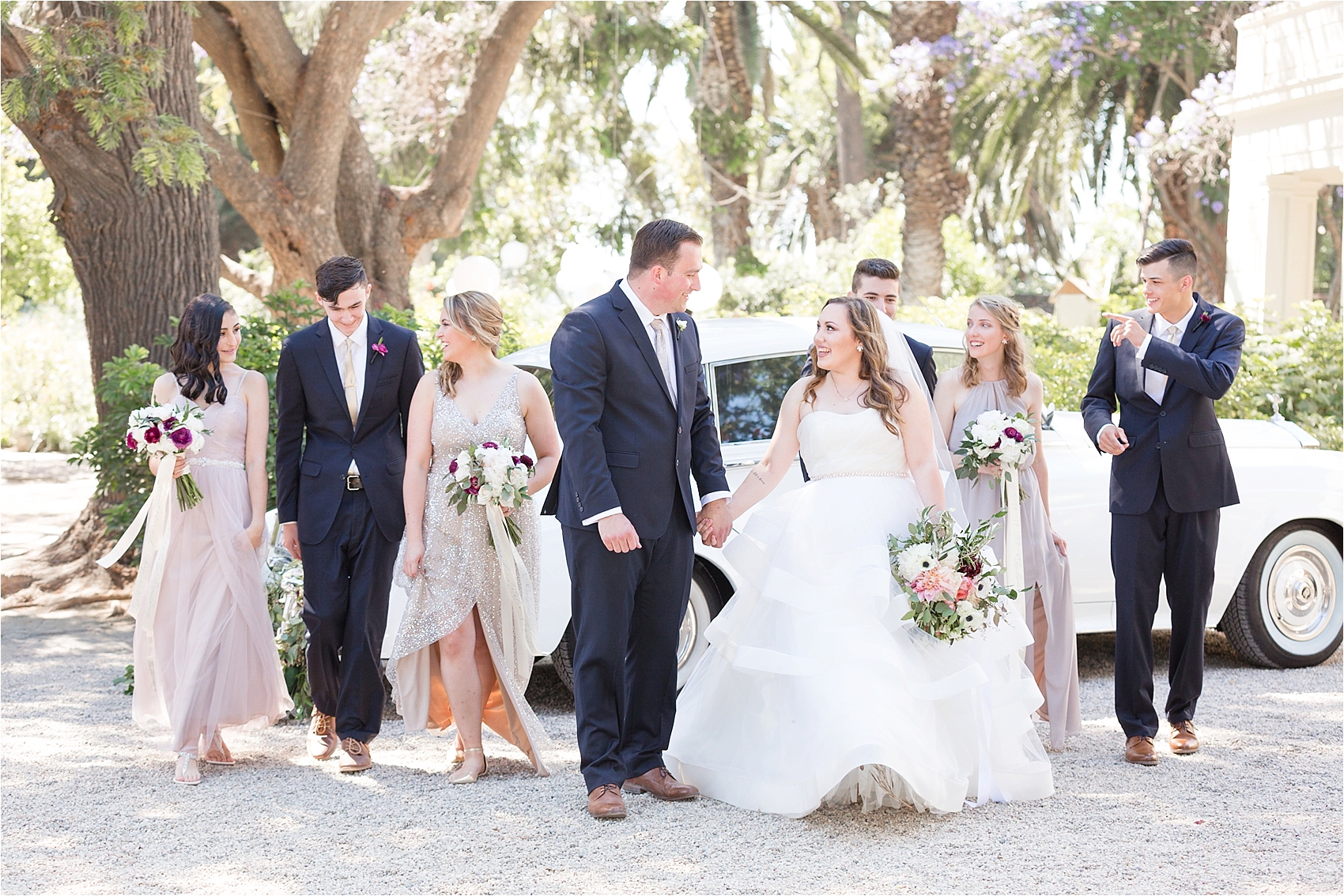 McCormick House Ranch Camarillo Destination Wedding