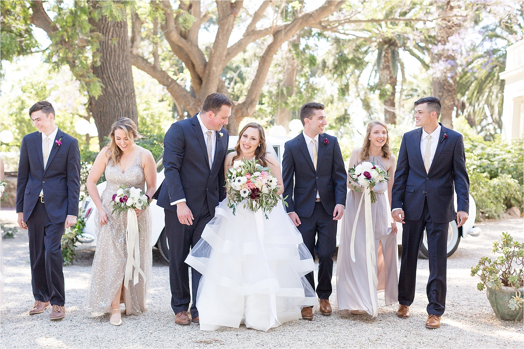 McCormick House Ranch Camarillo Destination Wedding