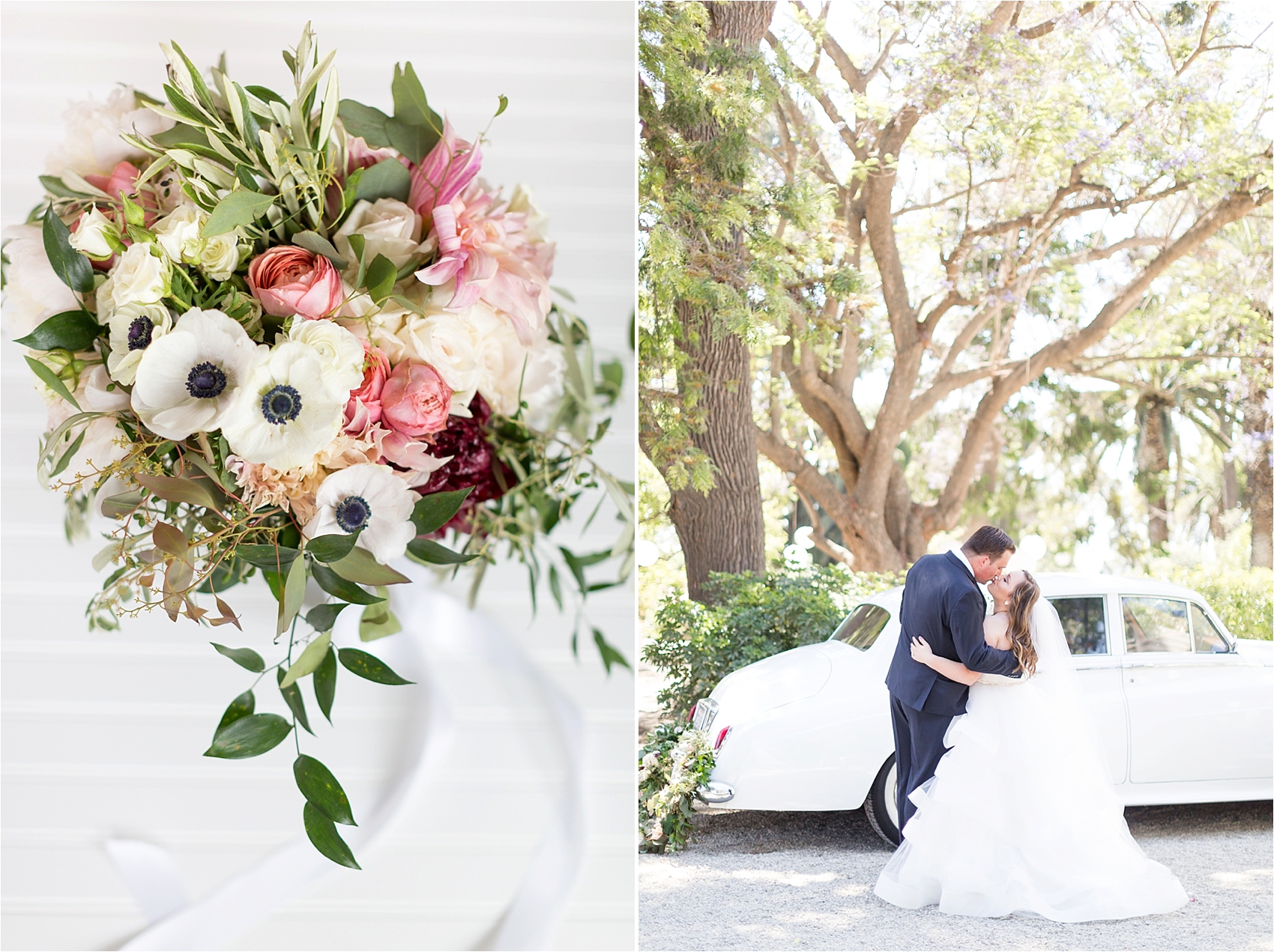 McCormick House Ranch Camarillo Destination Wedding