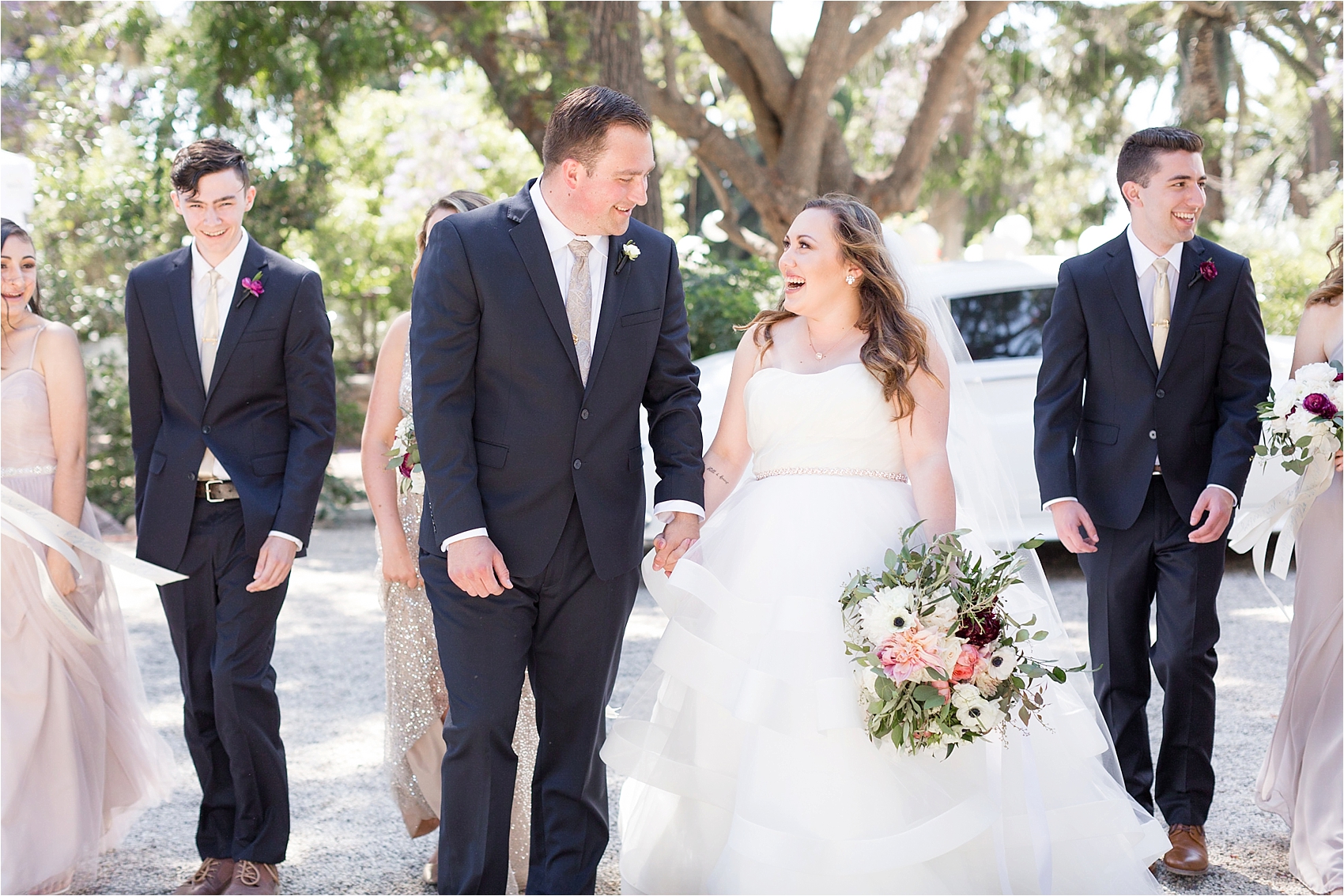 McCormick House Ranch Camarillo Destination Wedding