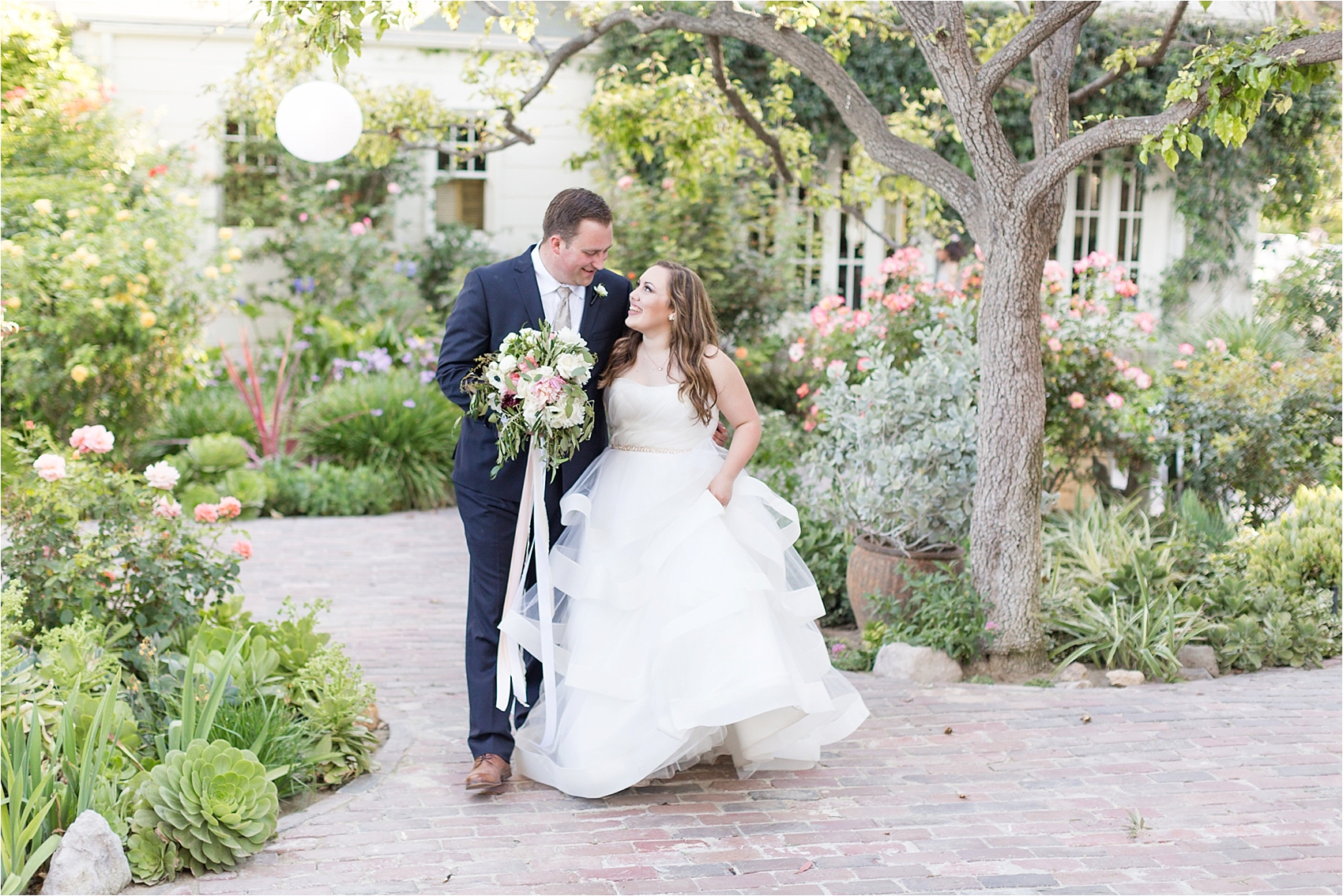 McCormick House Ranch Camarillo Destination Wedding