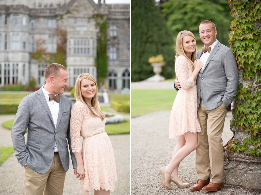 Irish Castle Engagement Photographers_0018