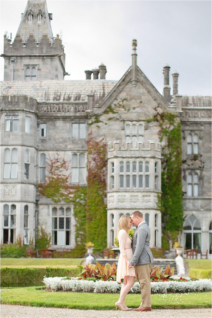 Irish Castle Engagement Photographers_0024