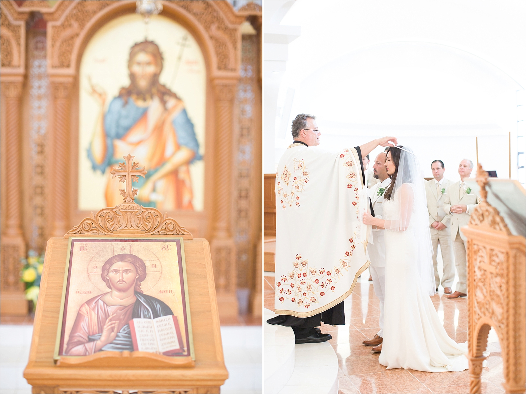 023 Assumption Greek Orthodox Wedding