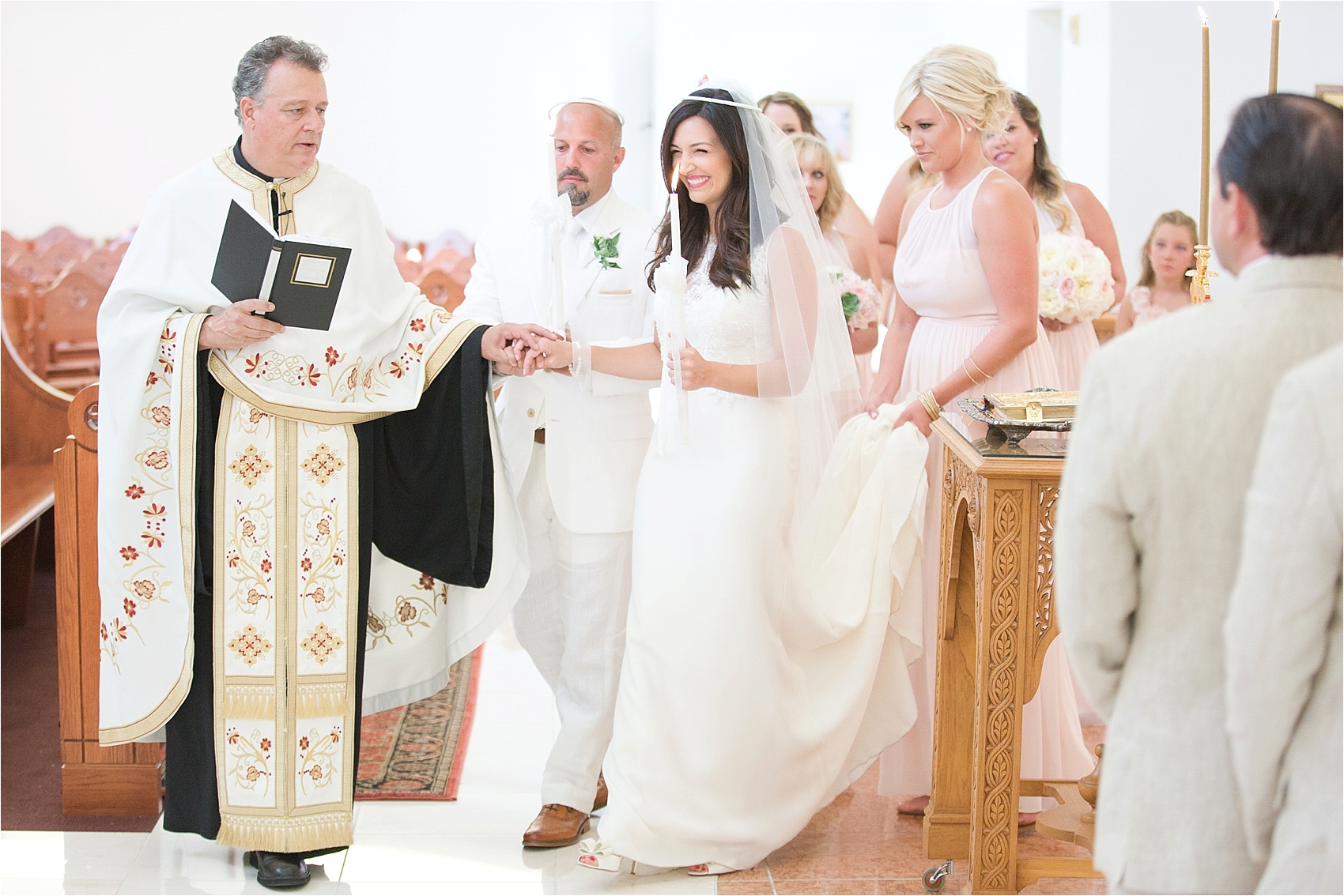 024 Assumption Greek Orthodox Wedding