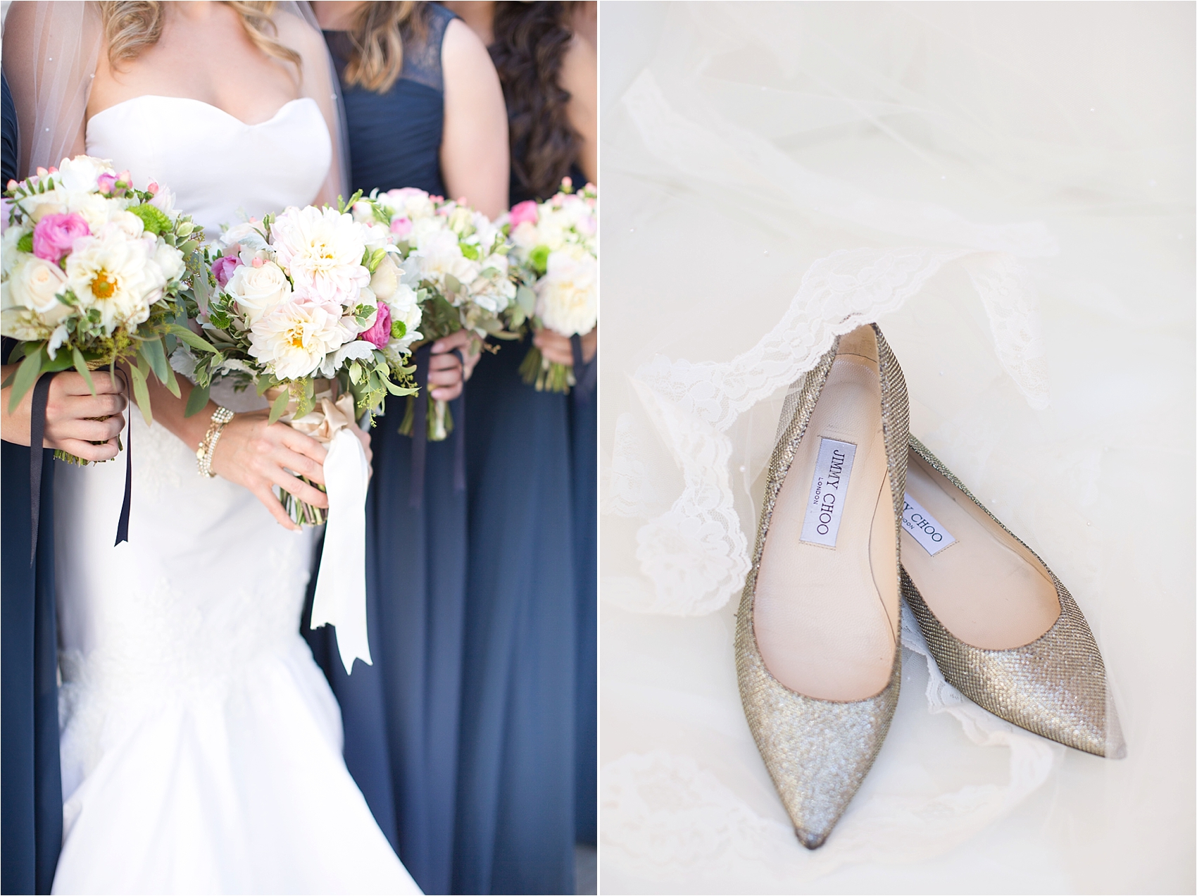 Gold and Navy Wedding_0005