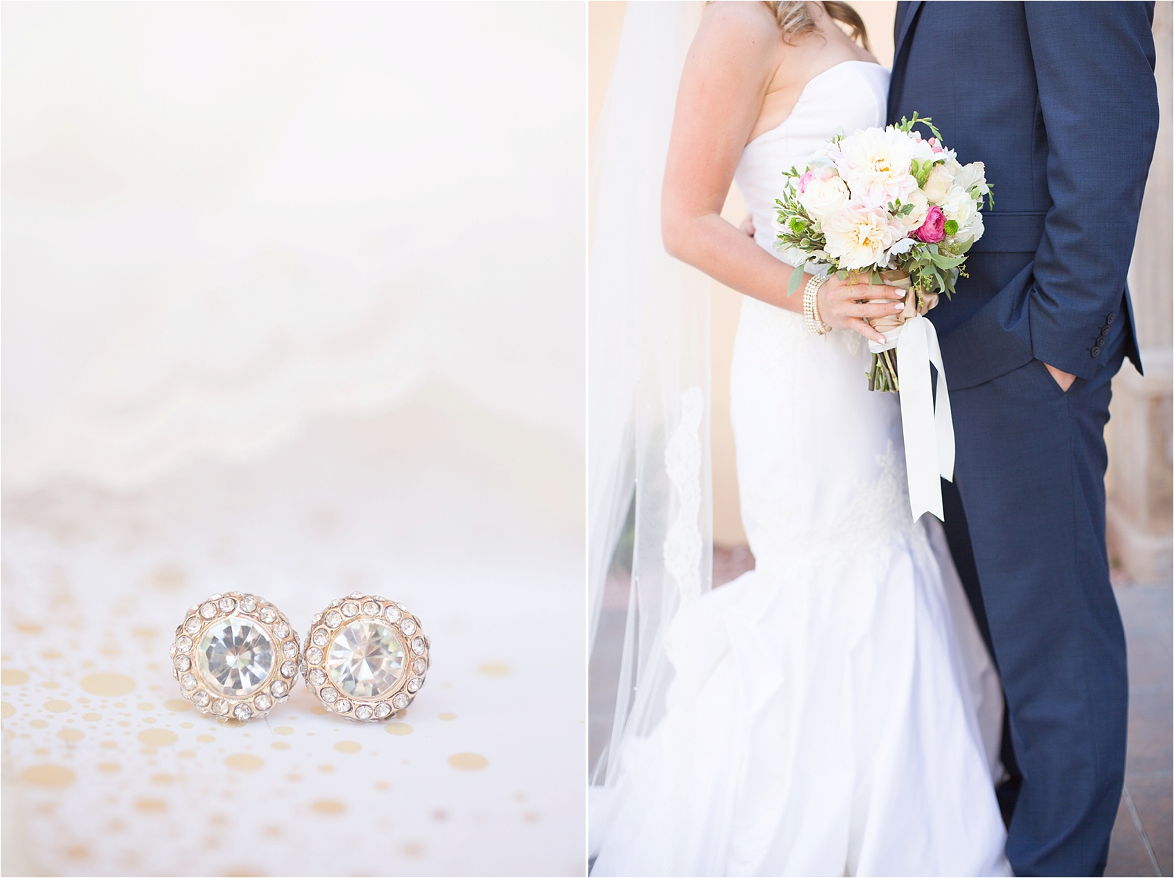 Gold and Navy Wedding_0012