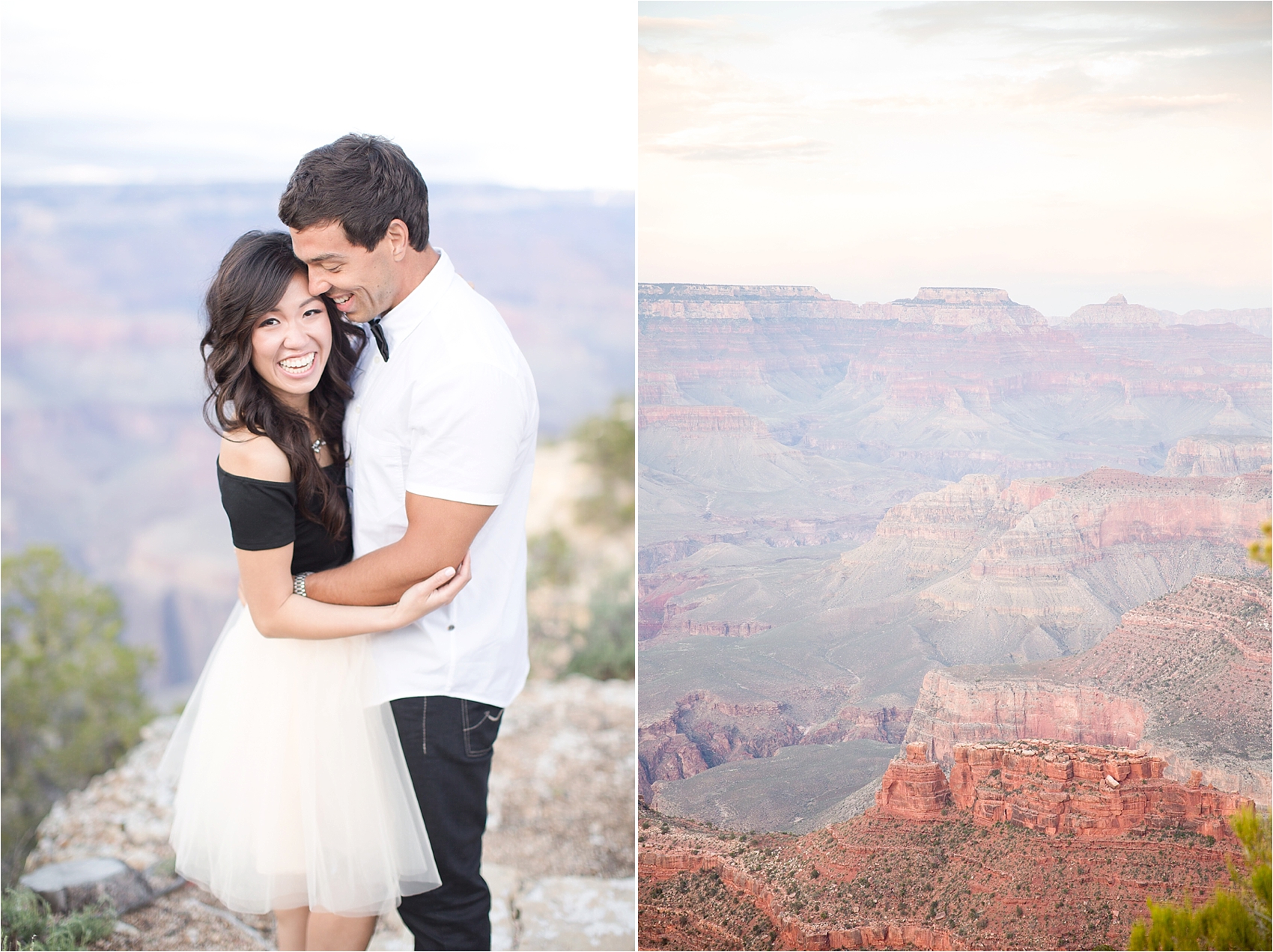 Grand Canyon Engagement_0013
