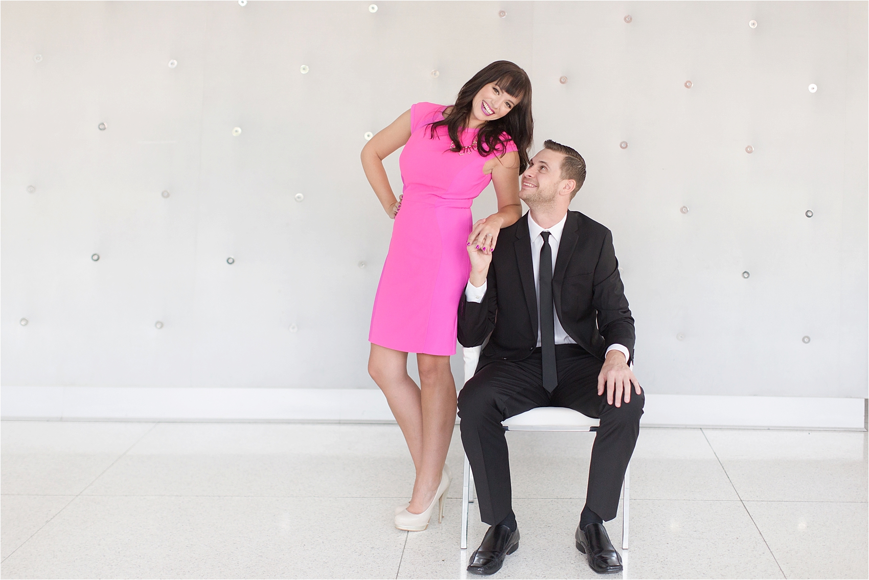 Modern Colorful Engagement Photo_0008