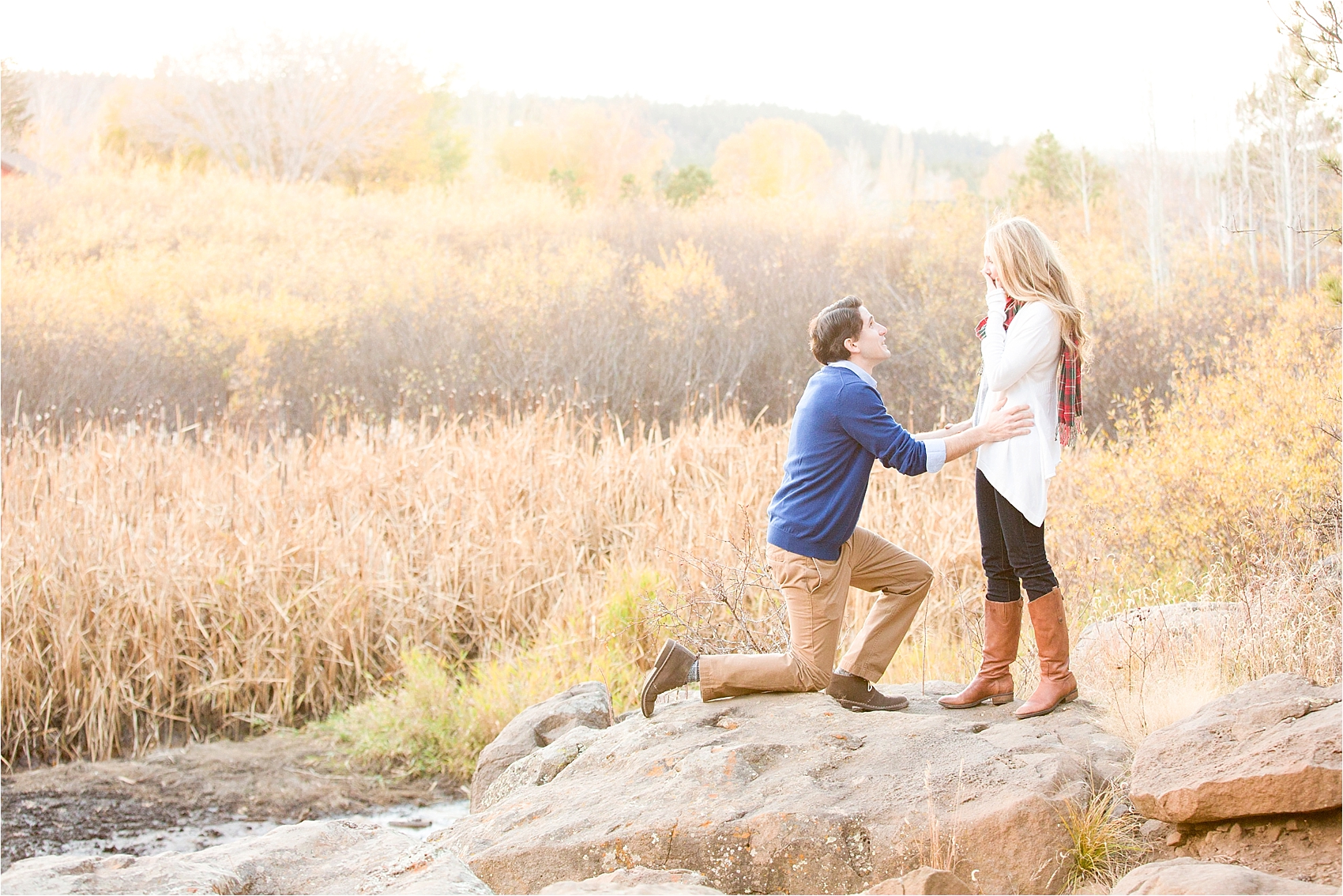Amy & Jordan | How to Shoot a Proposal