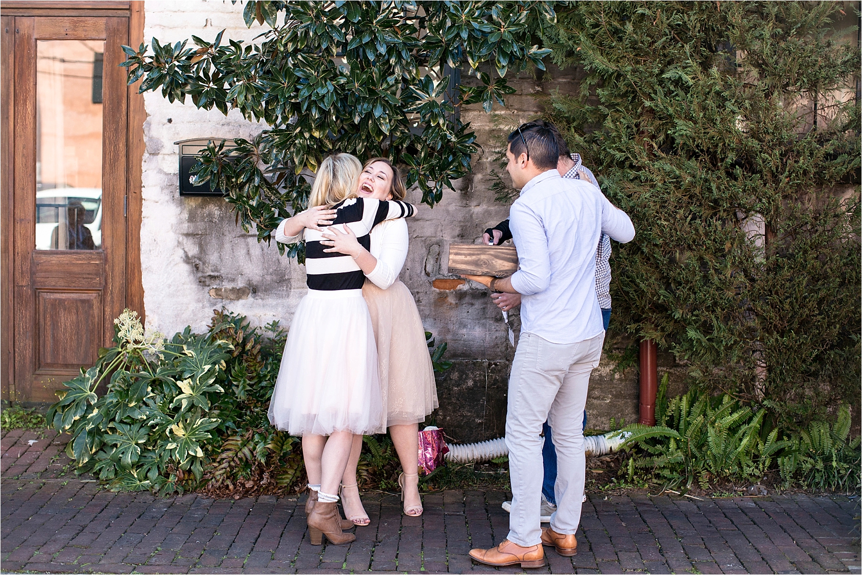 View More: http://laurahernandezphotography.pass.us/amy-jordan-will-you-be-our-photographers