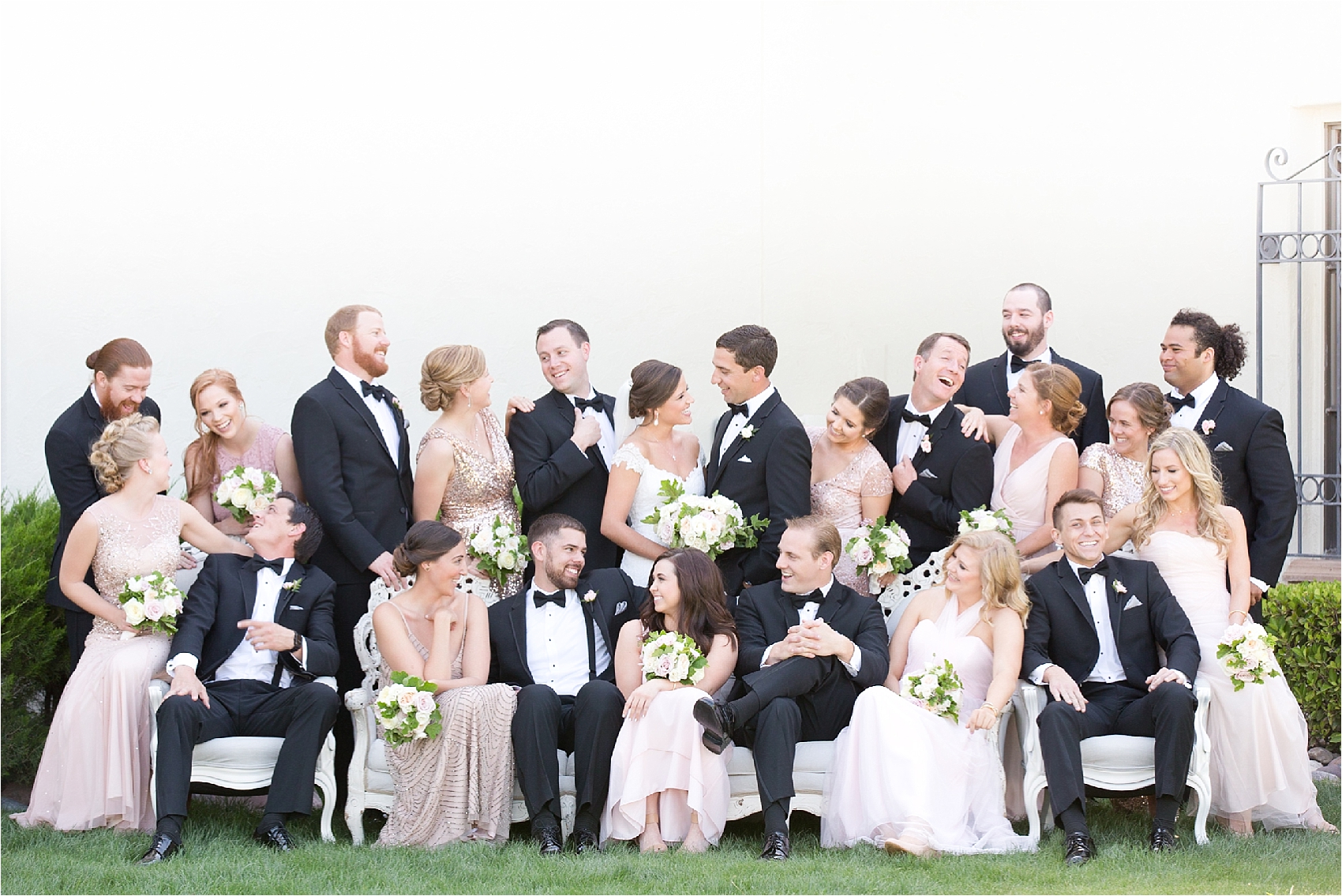 How to Organize Large Group Photos