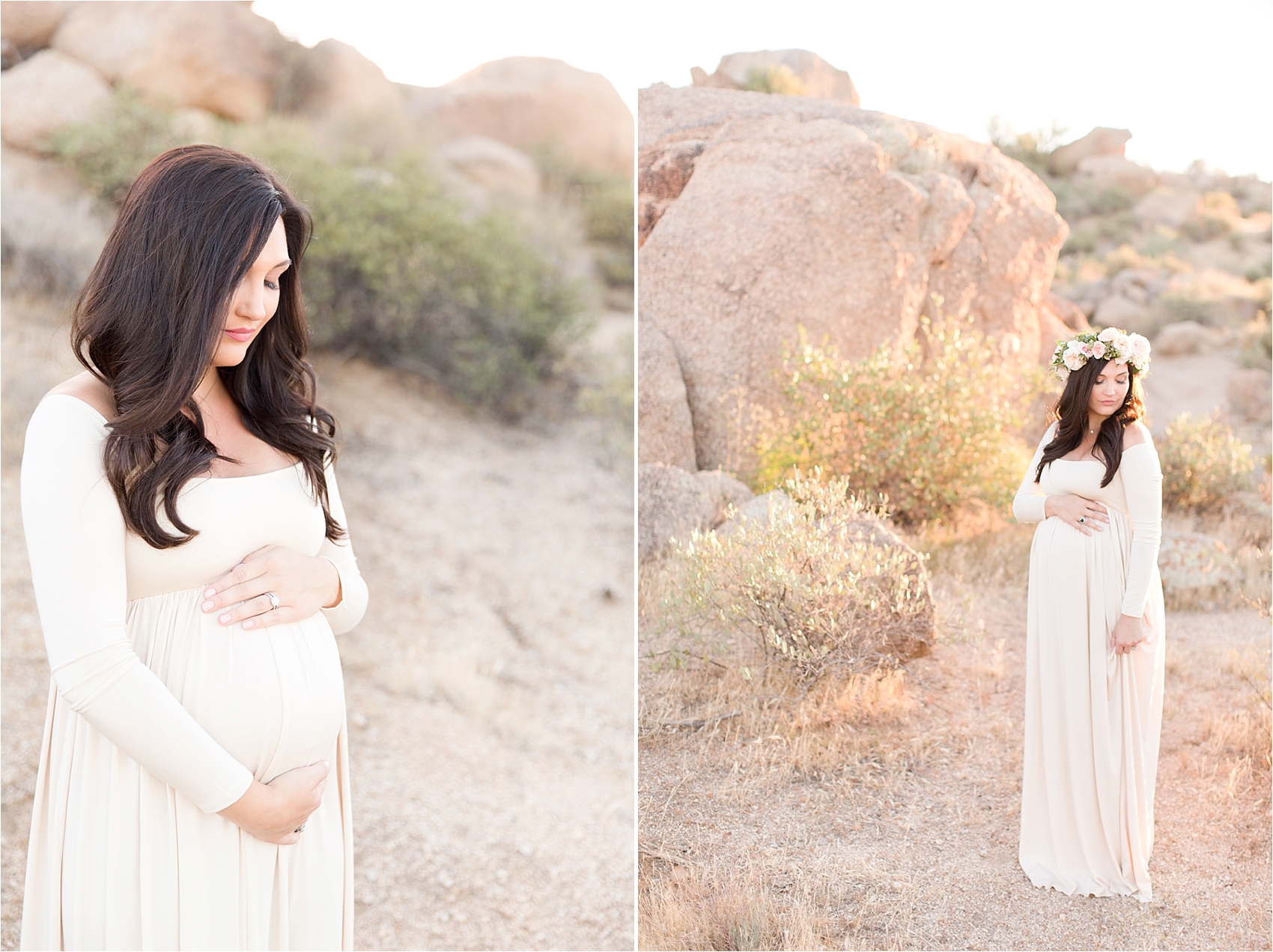 Maternity Posing Tips