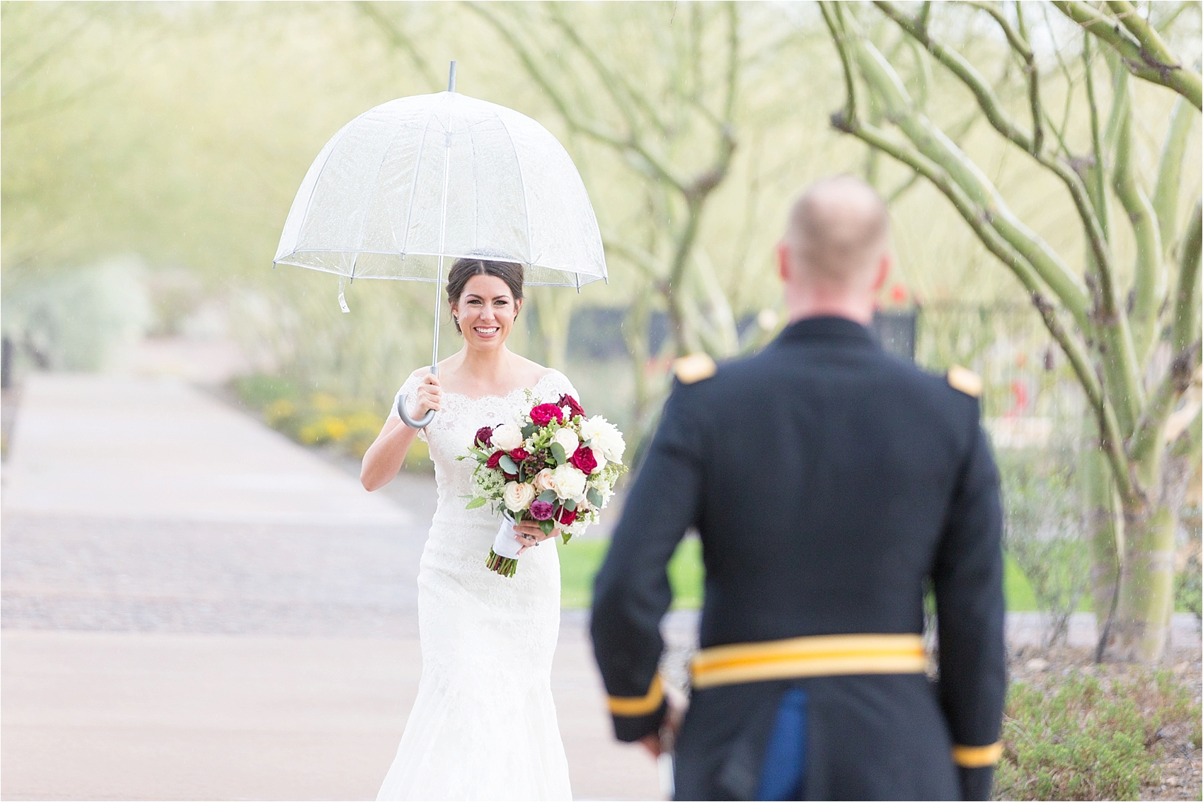7 Tips for Shooting Weddings in the Rain