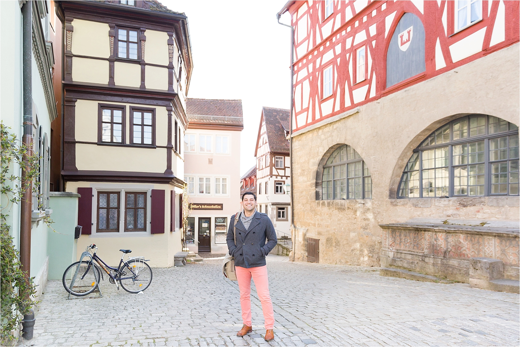 Rothenberg, Germany - A Real Life Fairytale Storybook Town