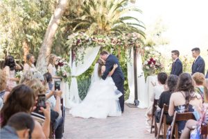 McCormick House Ranch Camarillo Destination Wedding