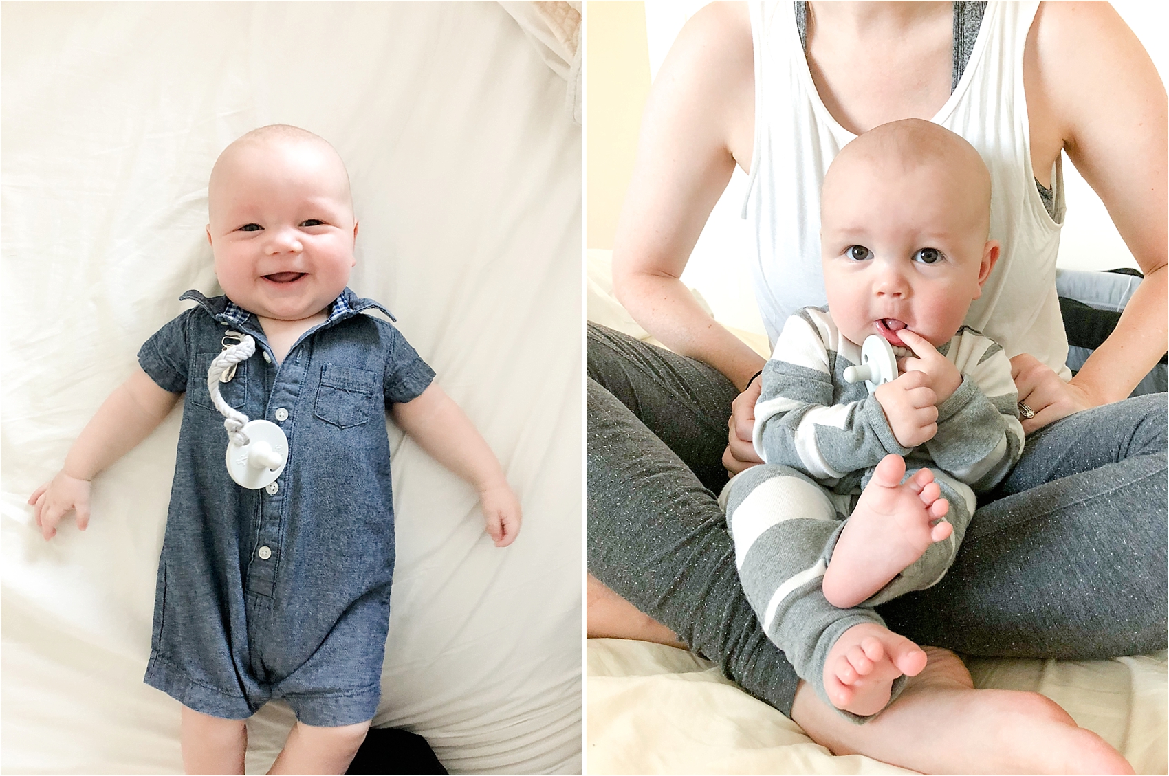 Amy & Jordan's Top 25 Baby Registry List