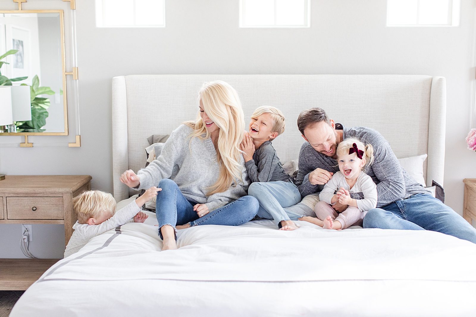 5 Tips for Photographing a Family Lifestyle Session Amy & Jordan